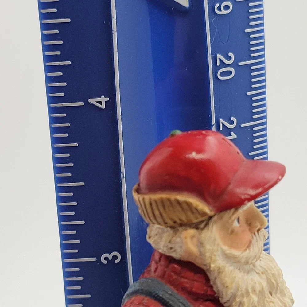 Midwest‎ Cannon Falls Santa Pushing Pig & Calf Figurine 4in Christmas Farmhouse